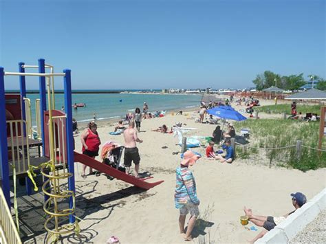 owen sound beaches|Swimming & Beaches 